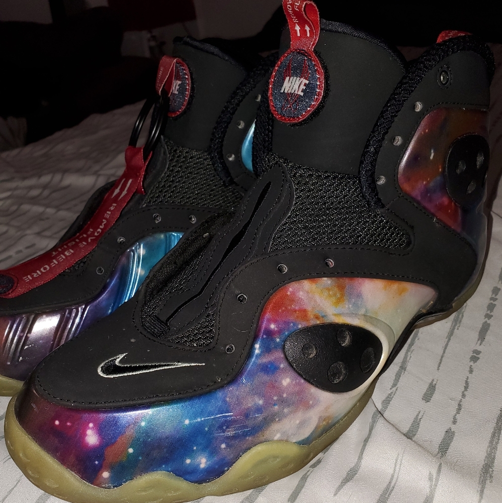 Originally Nike galaxy black pods